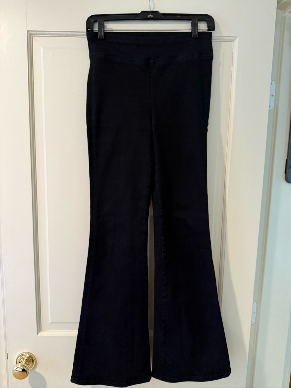 Frame jet set  Black Flare Jeans